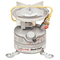 Coleman vari UNLEADED FEATHER STOVE