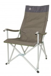 Coleman SLING CHAIR zelen