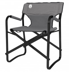 Coleman Steel Deck Chair