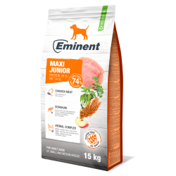 Eminent Dog Maxi Junior 15 kg