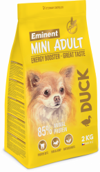 Eminent Dog Mini Duck 2 kg