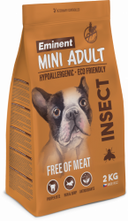 Eminent Dog Mini Insect 2 kg