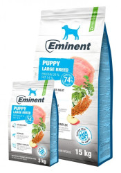 Eminent Dog Puppy Large Breed 3 kg