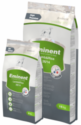 Eminent Dog Lamb & Rice 18 kg
