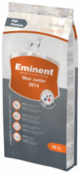 Eminent Dog Maxi Junior 15 kg