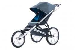 Thule Glide 1 Antracit portov kok