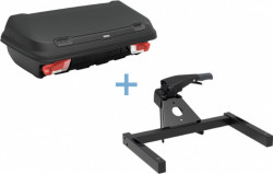 Thule Arcos box XL + Thule Arcos Platform