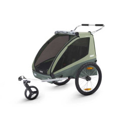 Thule Coaster XT Green