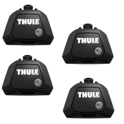 P�tky Thule Evo Raised Rail 7104