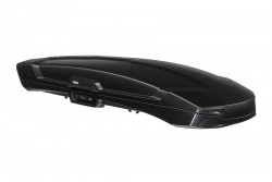 Thule Vector Alpine Black Metallic