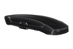 Thule Vector L Black Metallic