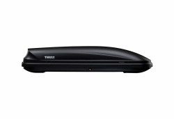 Thule Pacific 600 Aeroskin ierna / antracit