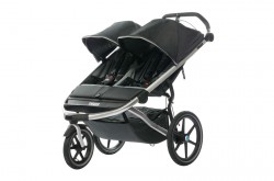 Thule Urban Glide 2 Antracit portov kok